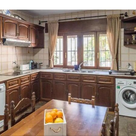 Casa Paca Perea Villa Málaga Esterno foto