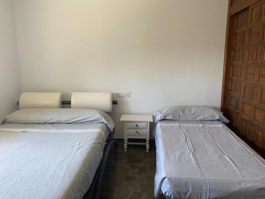 Casa Paca Perea Villa Málaga Esterno foto