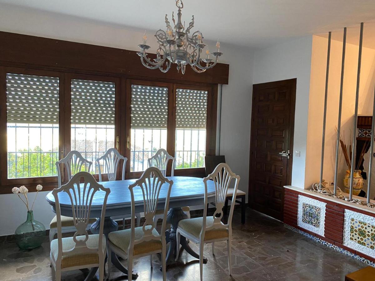 Casa Paca Perea Villa Málaga Esterno foto