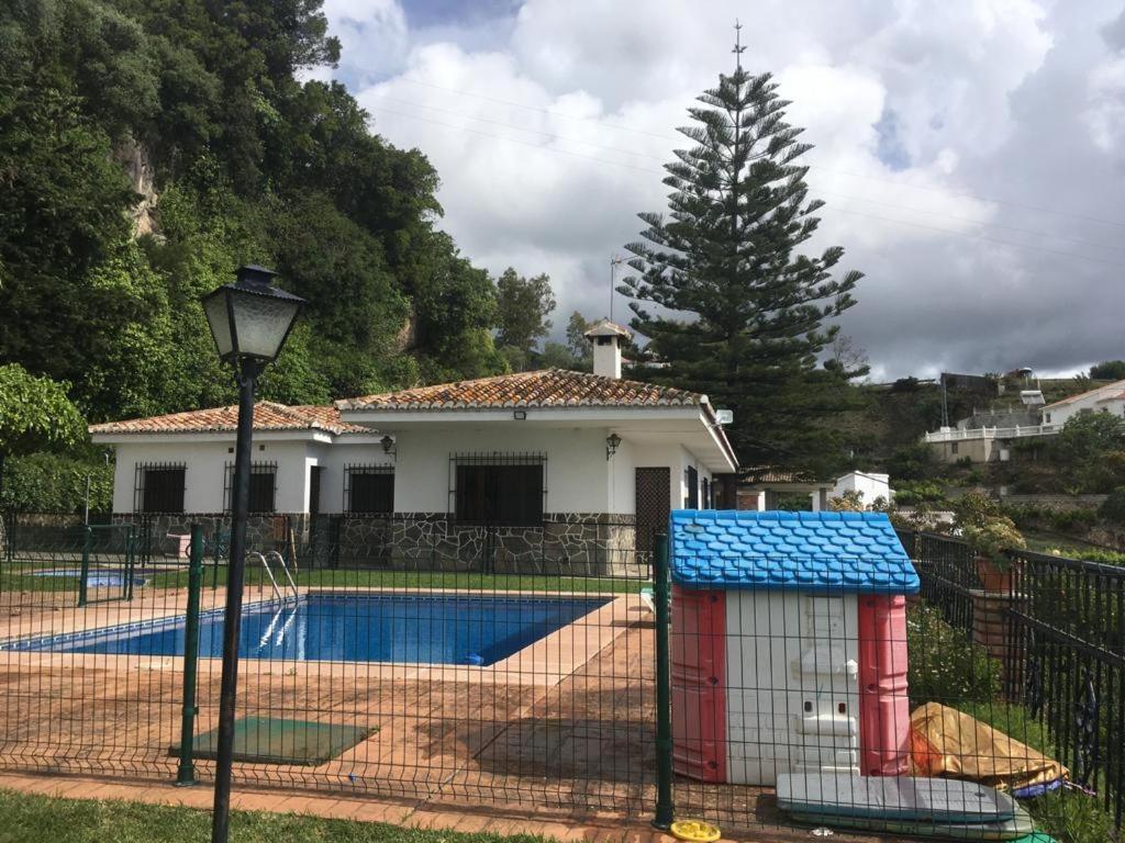 Casa Paca Perea Villa Málaga Esterno foto