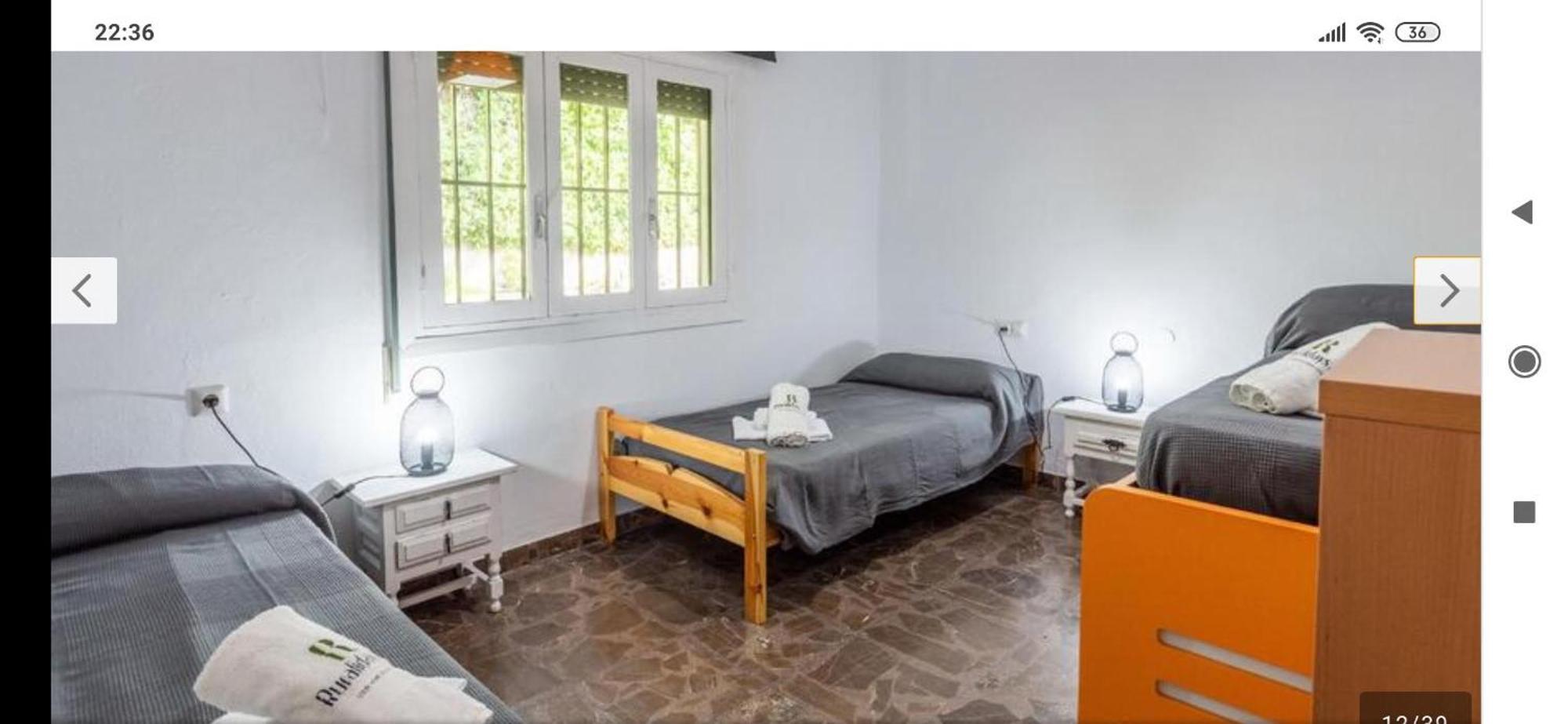 Casa Paca Perea Villa Málaga Esterno foto