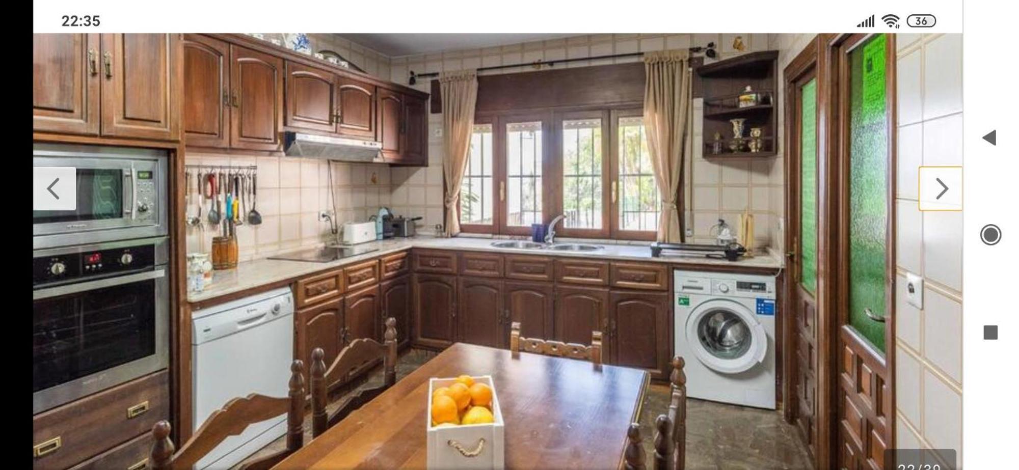 Casa Paca Perea Villa Málaga Esterno foto