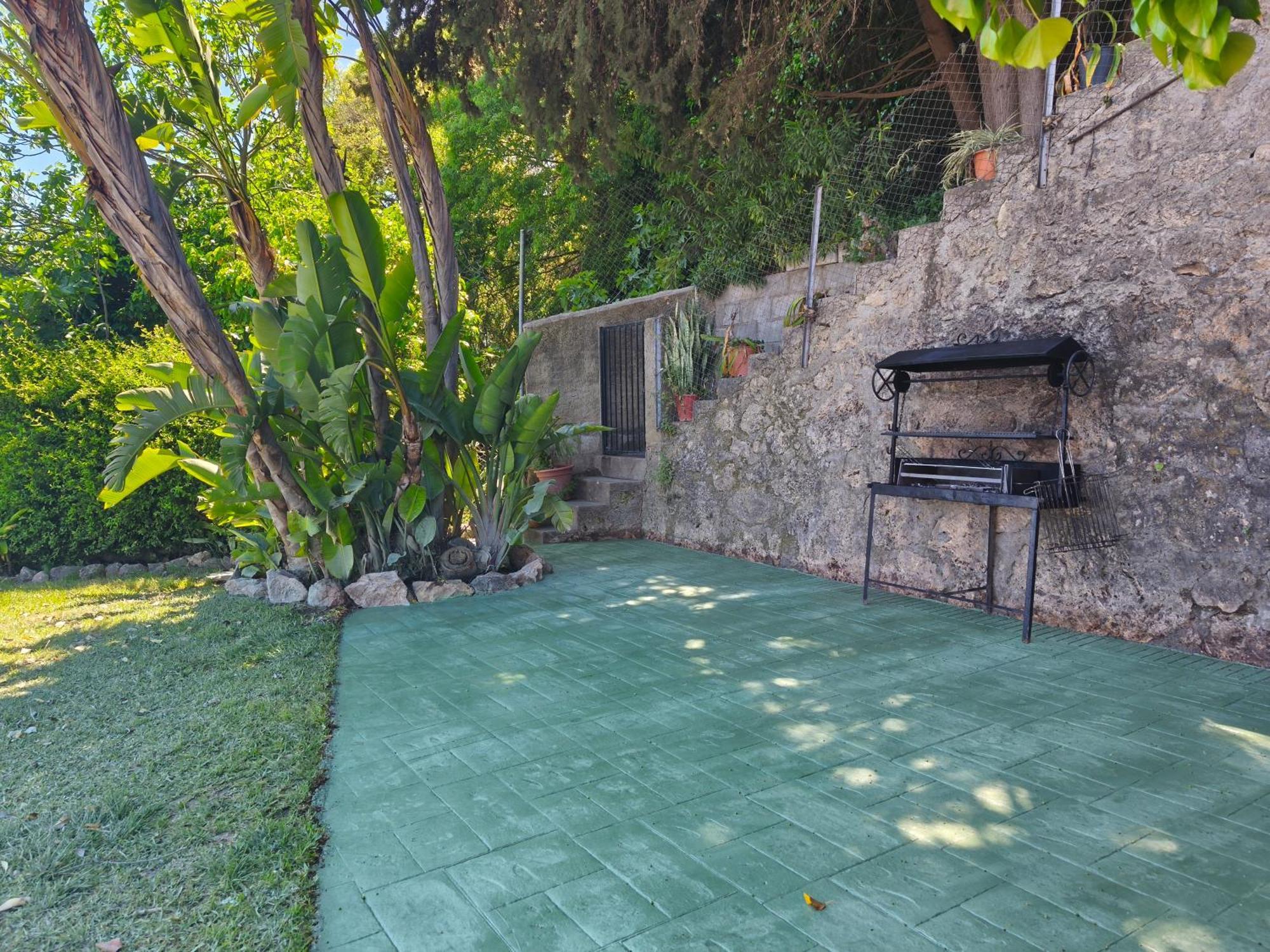 Casa Paca Perea Villa Málaga Esterno foto